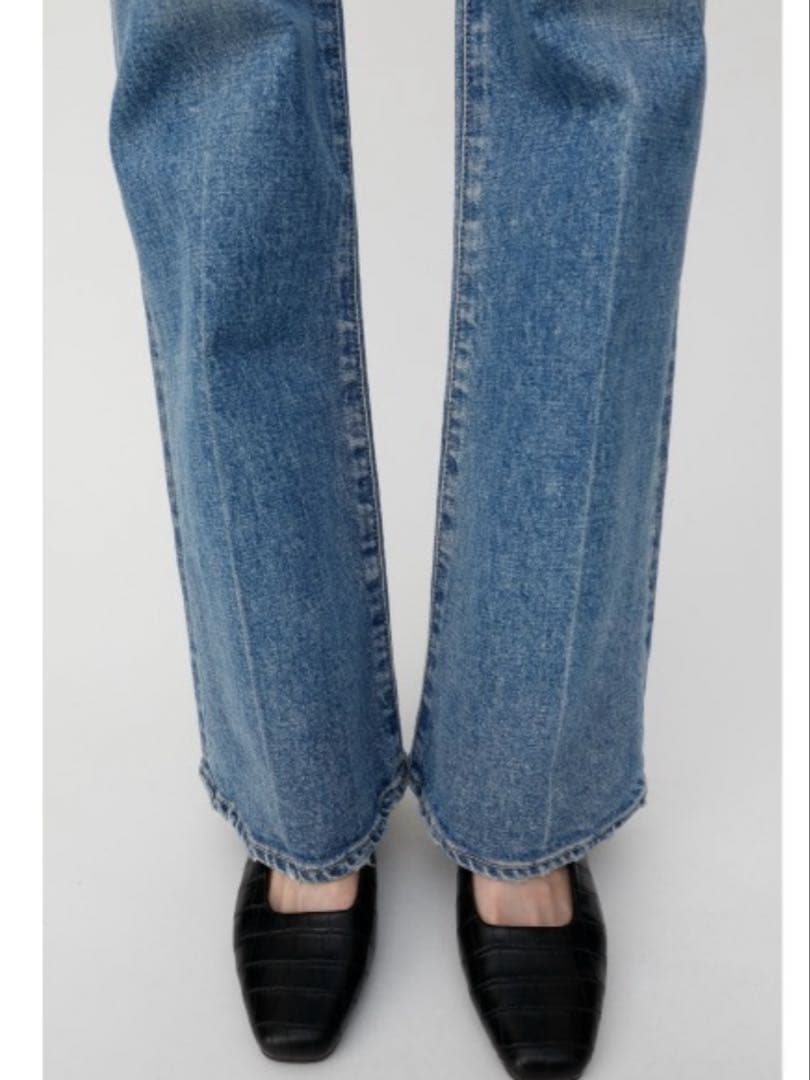 パンツ MOUSSY MVS FLARE 26