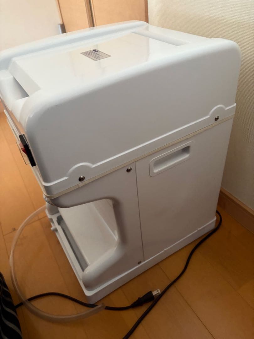 CUBE ICE SLICER CR-SIS かき氷機