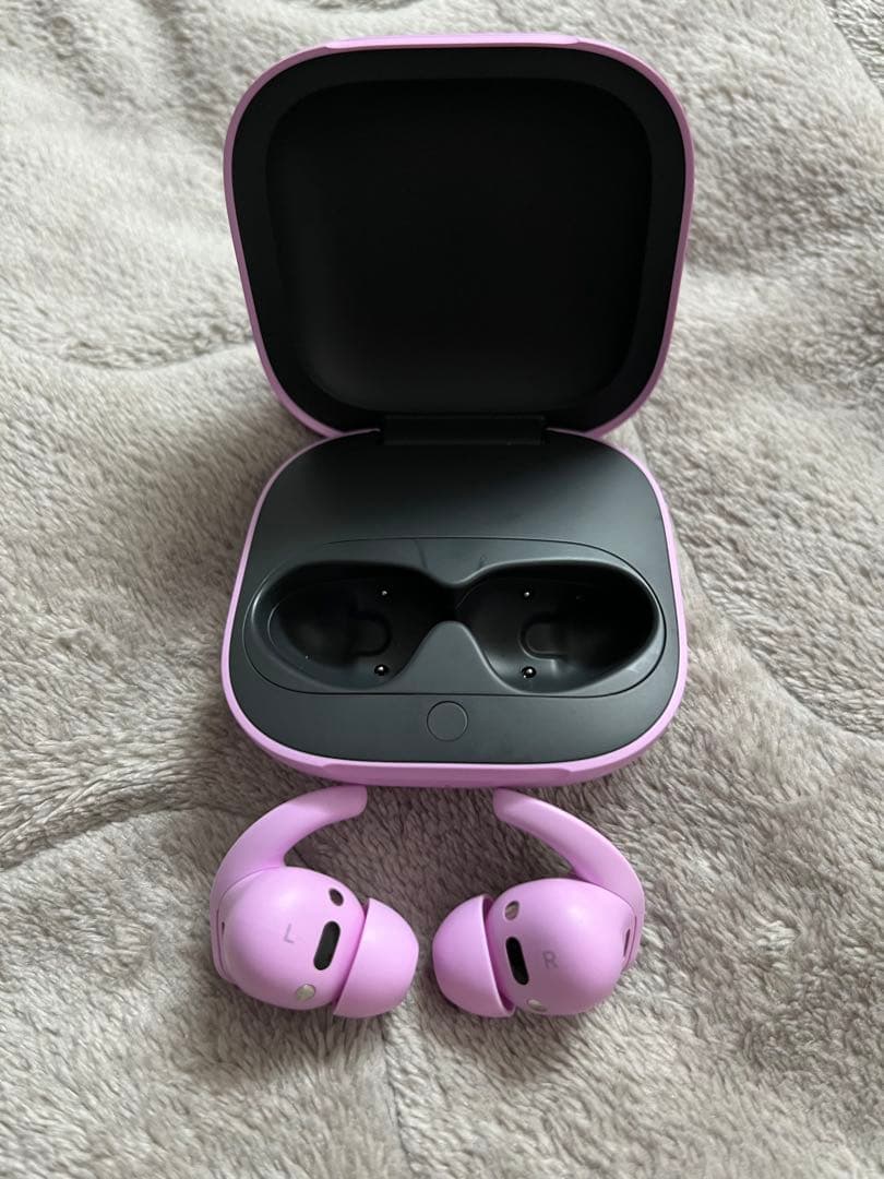 Beats fit pro ピンク