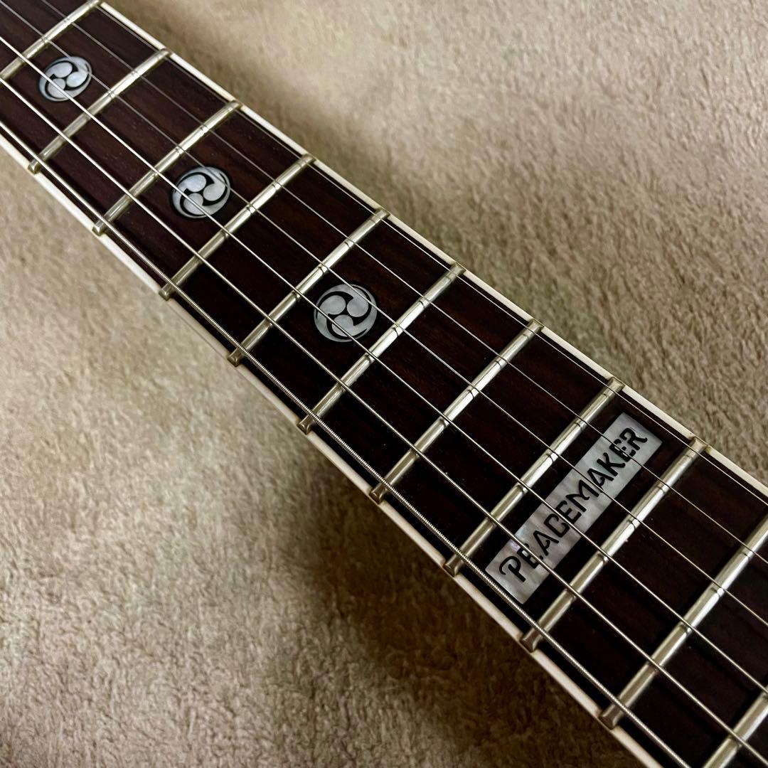 美品 Viper ESP×Peace Maker PM-108VP コラボ