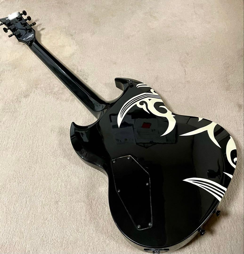 美品 Viper ESP×Peace Maker PM-108VP コラボ