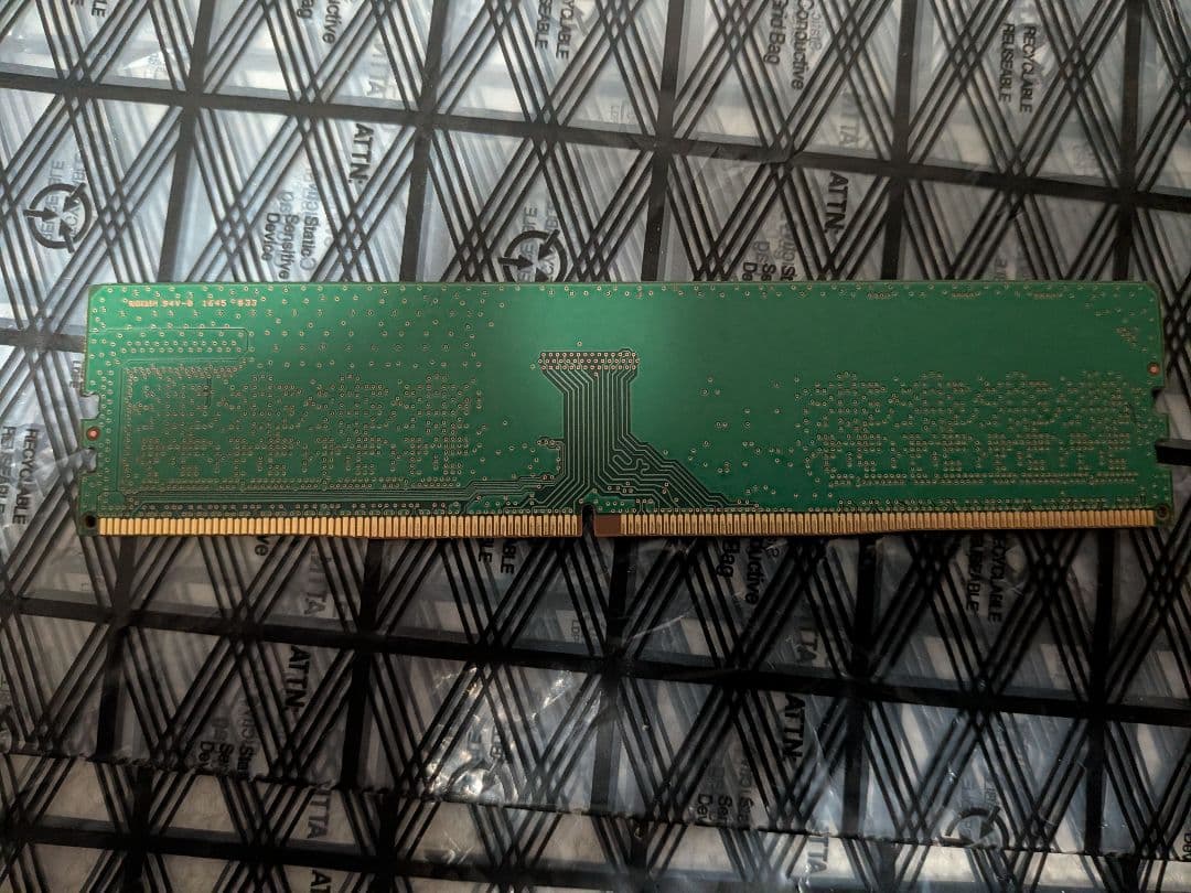 パソコン用メモリ　16GB(8GB×2)