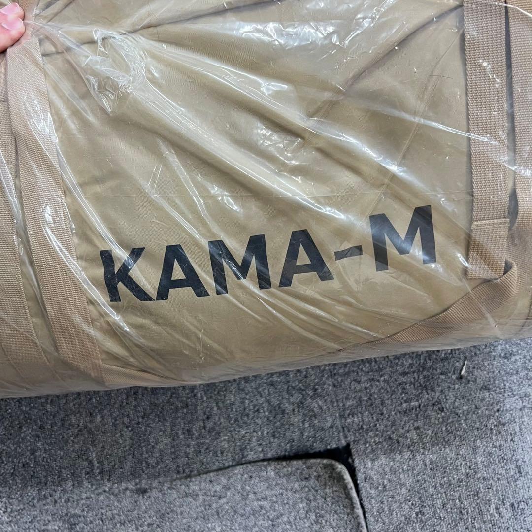 Y*U様 未使用品　カマボコテント3M DoD タンカラー　セット売り