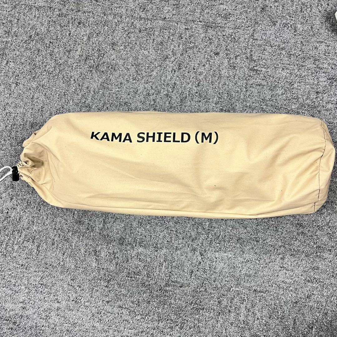 Y*U様 未使用品　カマボコテント3M DoD タンカラー　セット売り