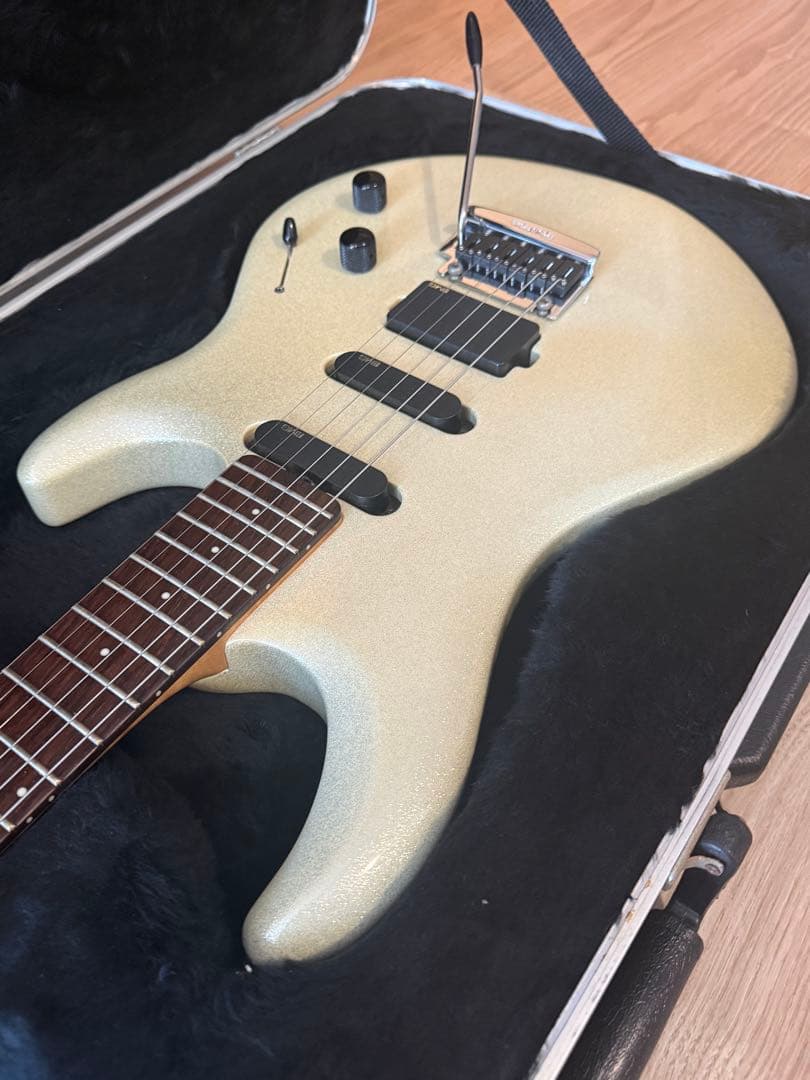 ギター Music Man Luke Steve Lukather