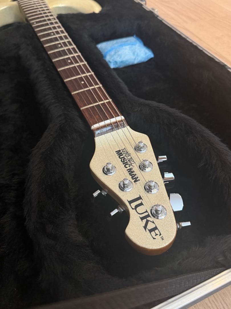 ギター Music Man Luke Steve Lukather