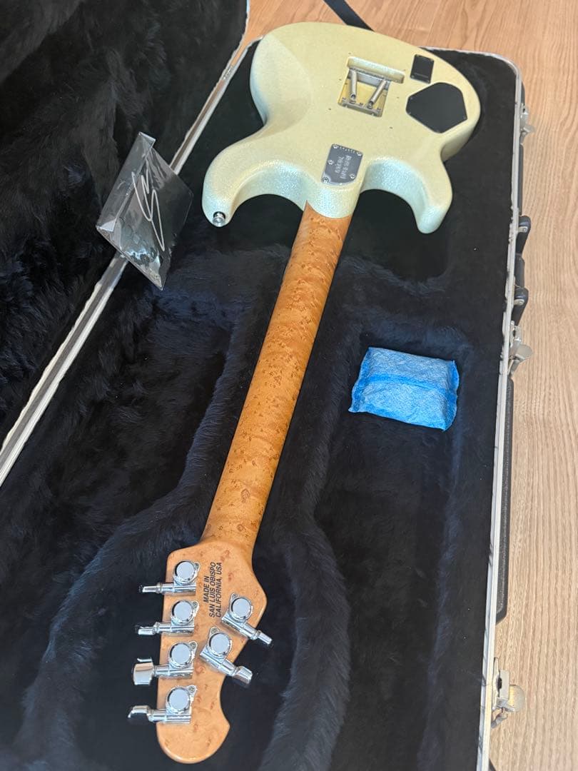 ギター Music Man Luke Steve Lukather