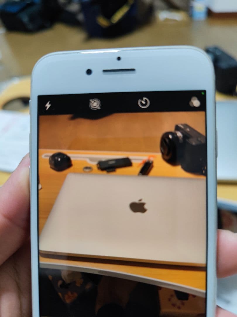 iPhone ホワイト 本体