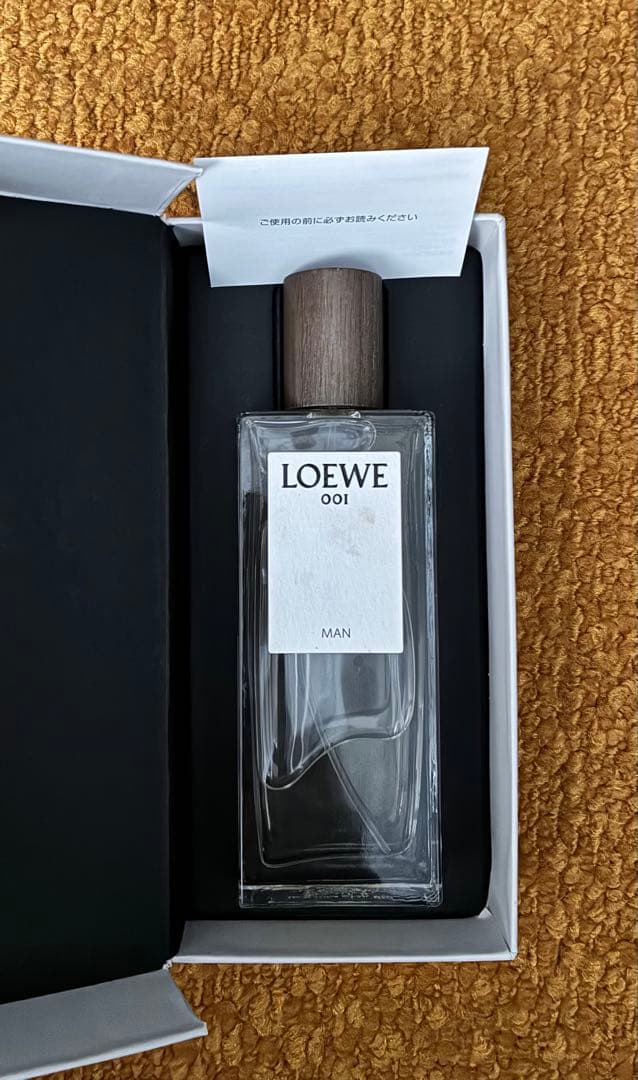 LOEWE 001 マン オードゥ パルファム 50ml