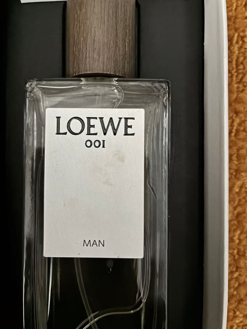 LOEWE 001 マン オードゥ パルファム 50ml