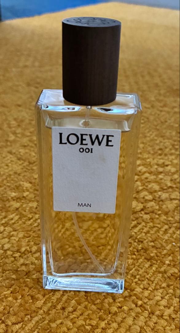LOEWE 001 マン オードゥ パルファム 50ml