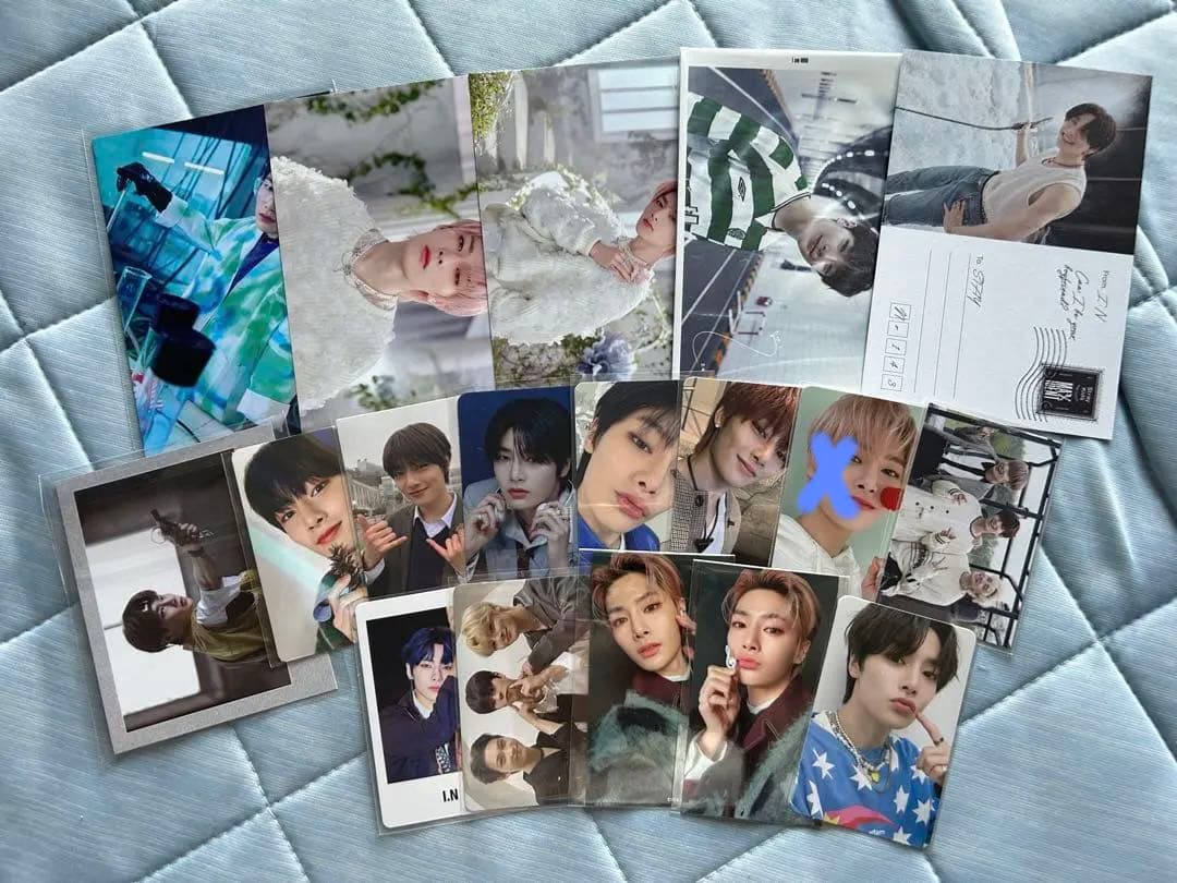 straykids アイエン グッズ トレカ ポストカード まとめ売り