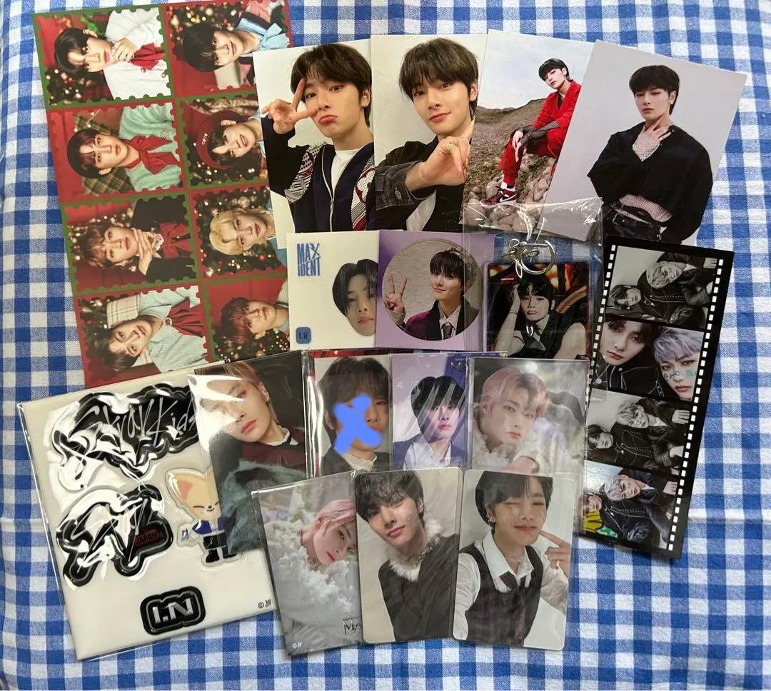 straykids アイエン グッズ トレカ ポストカード まとめ売り