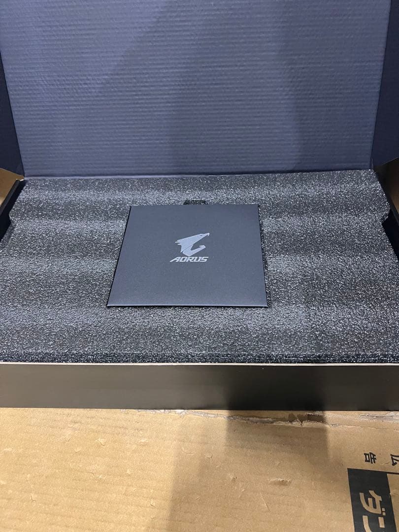 だ*R様 GIGABYTE RTX5060Ti 搭載 グラフィックボード 16G