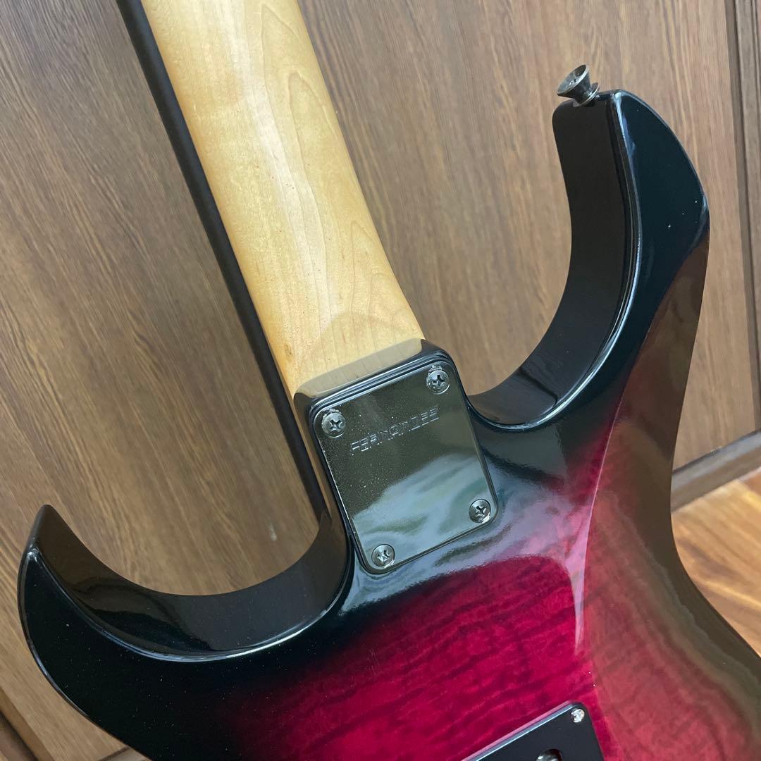 フェルナンデス　FGZ-400 USED品