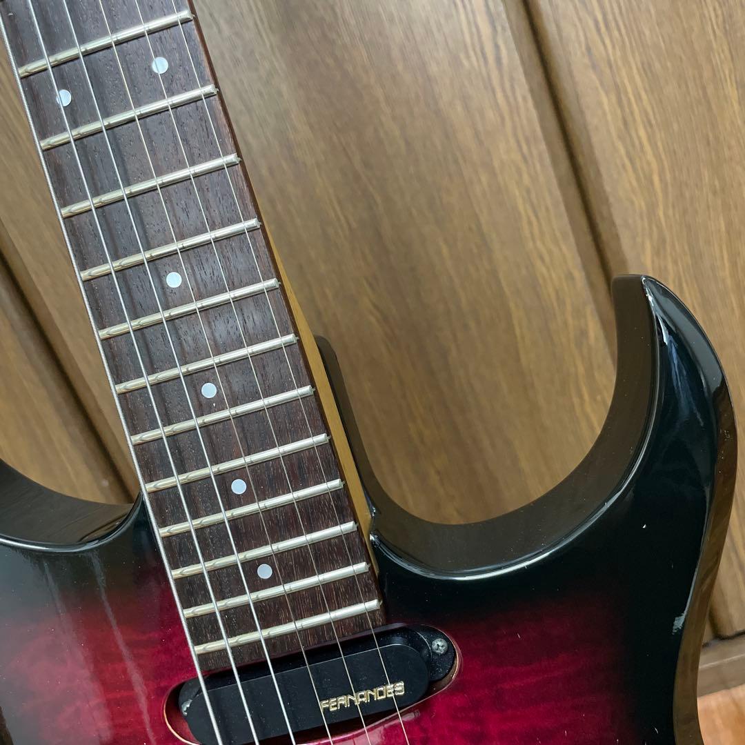 フェルナンデス　FGZ-400 USED品