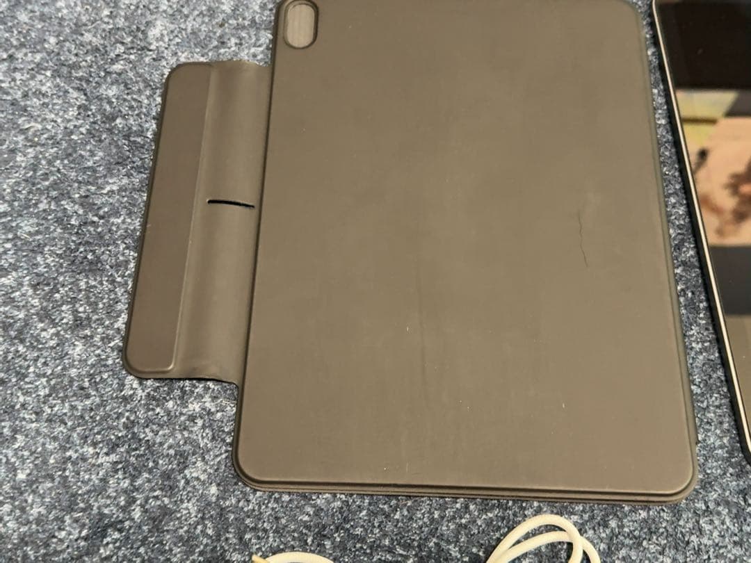 Apple iPad Air M2 128GB•Apple Pencil•ケース