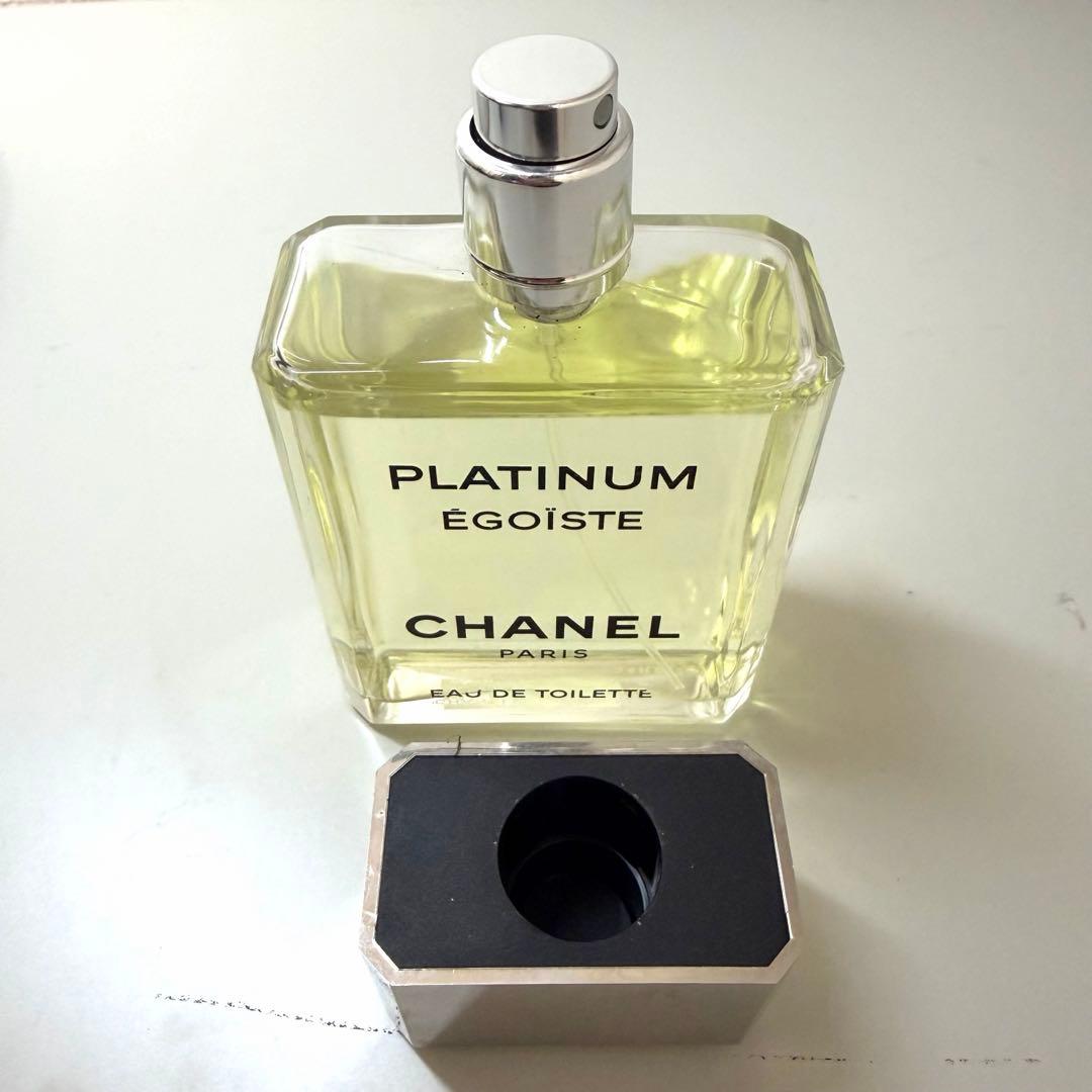 CHANEL PLATINUM EGOISTE 香水　プラチナム エゴイスト