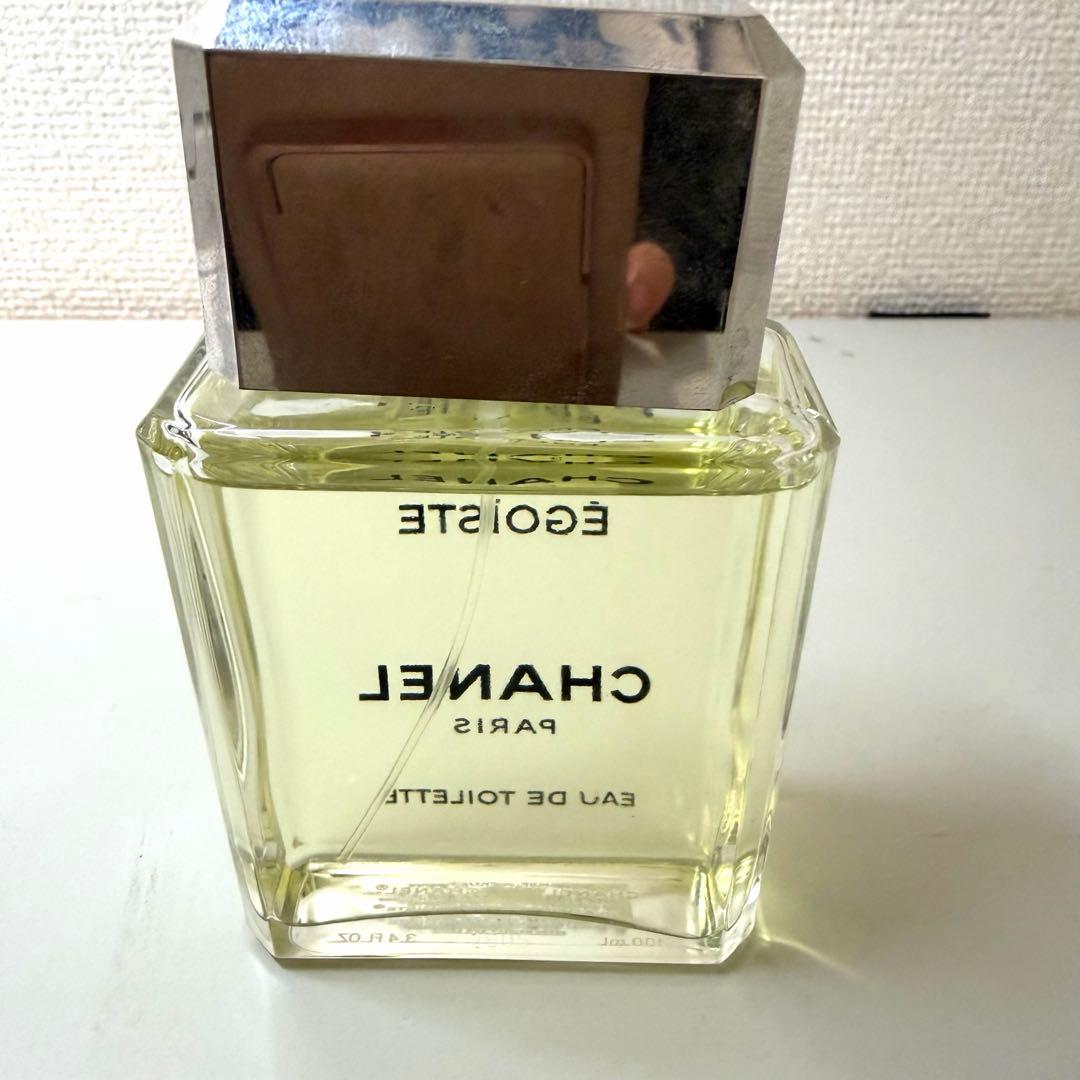 CHANEL PLATINUM EGOISTE 香水　プラチナム エゴイスト