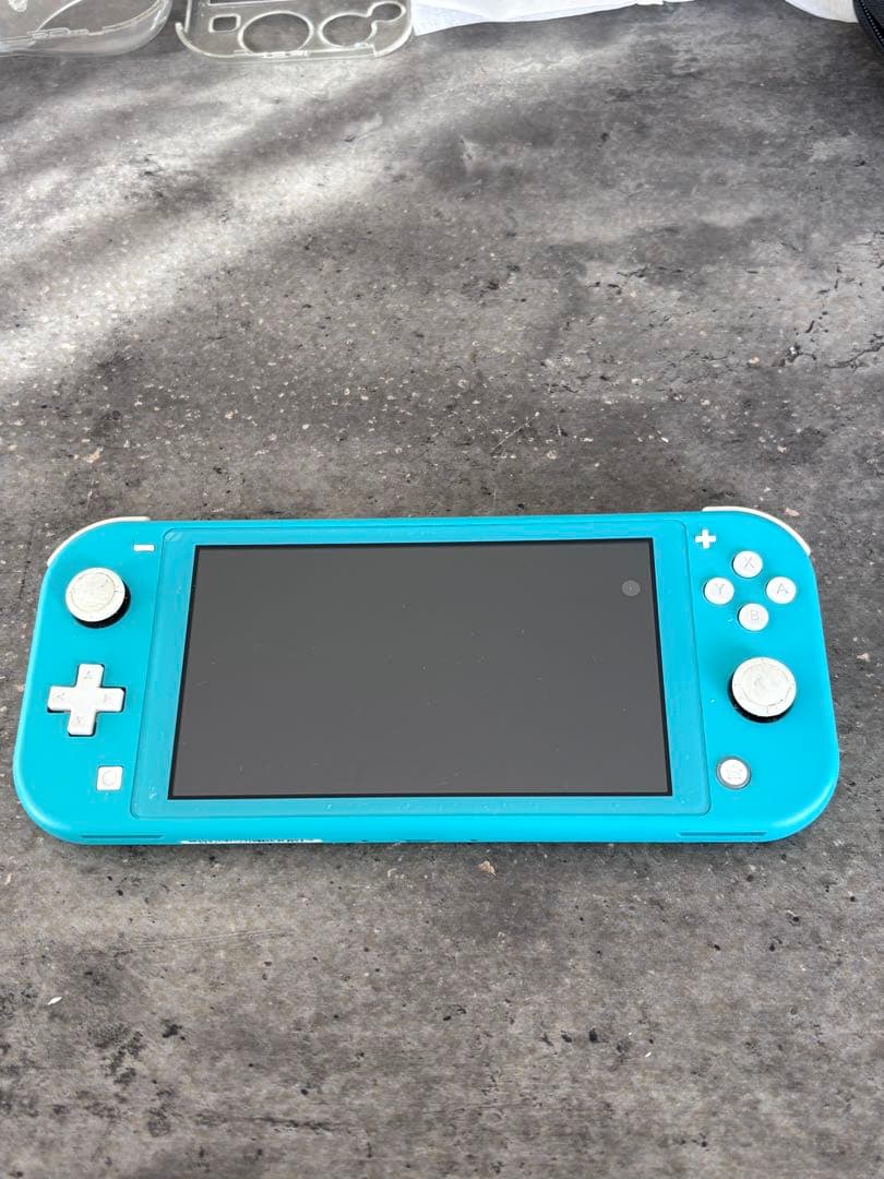 Nintendo Switch Lite 本体