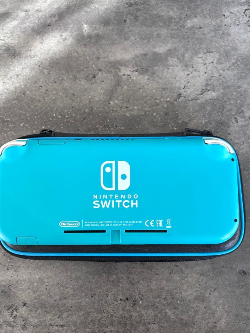 Nintendo Switch Lite 本体