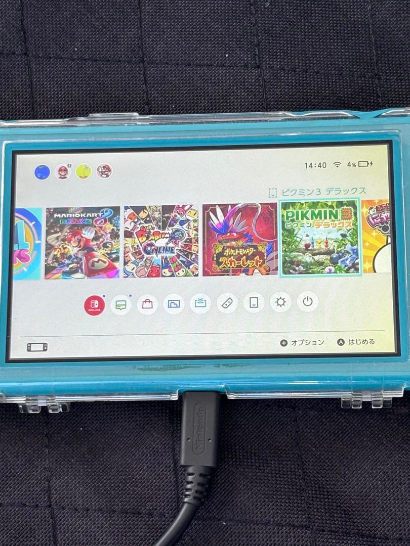 Nintendo Switch Lite 本体