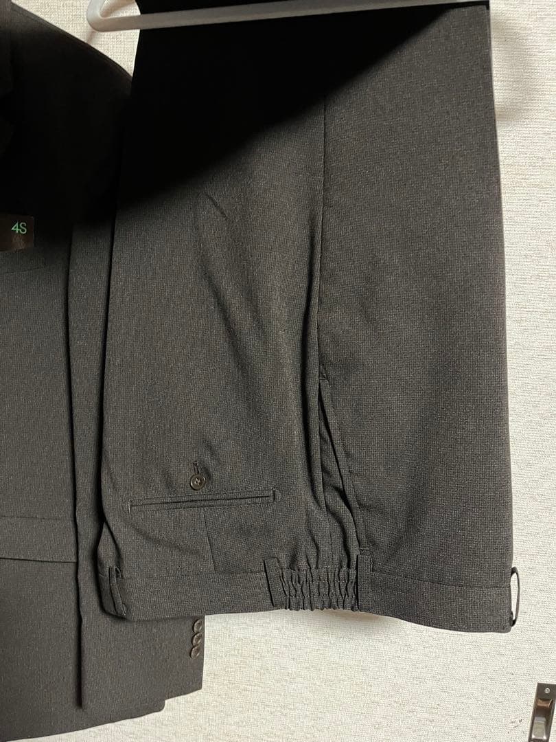 新品 SUIT SELECT スーツ BLKP2452 サイズBB5 ストレッチ