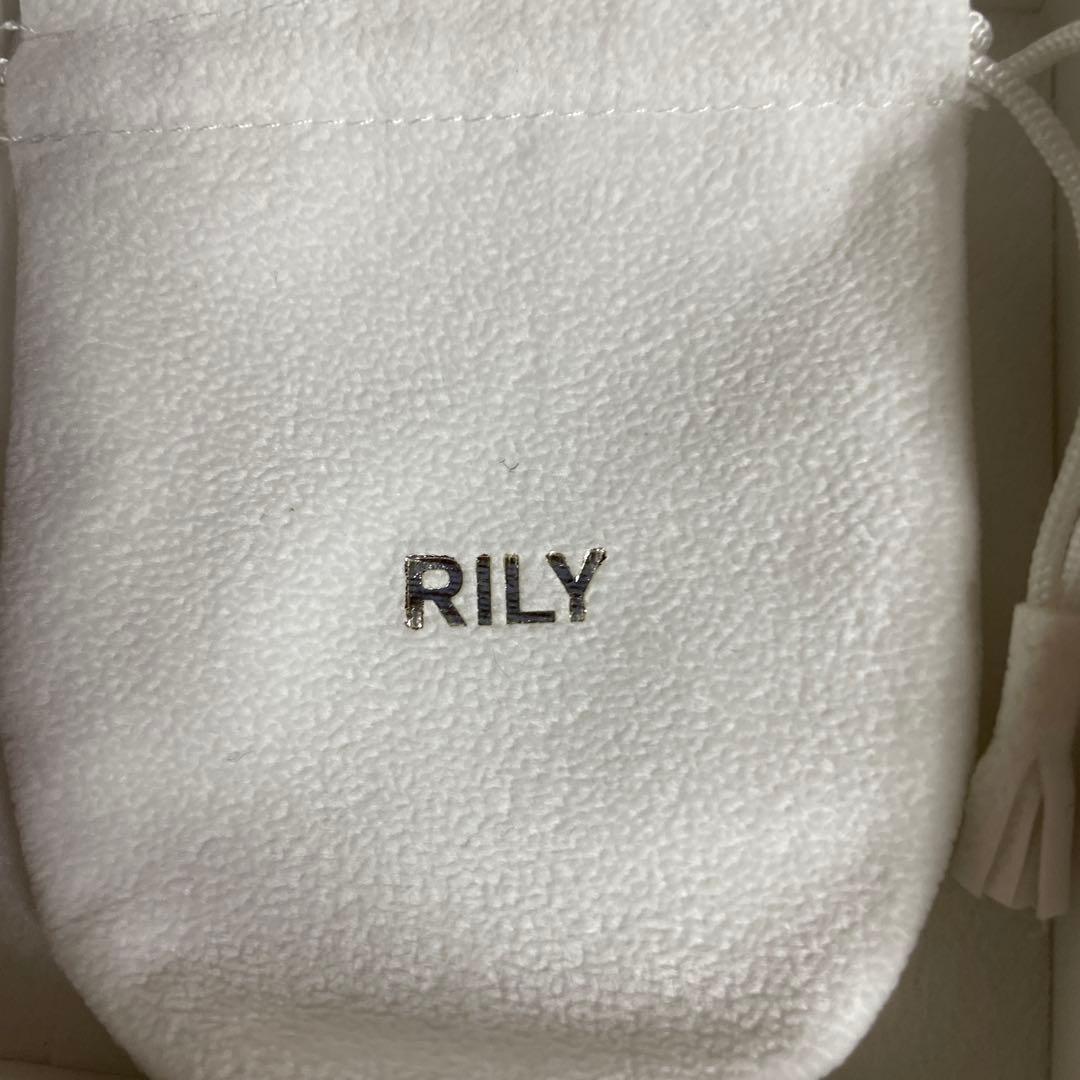今市隆二　rily ネックレス　シルバー　925
