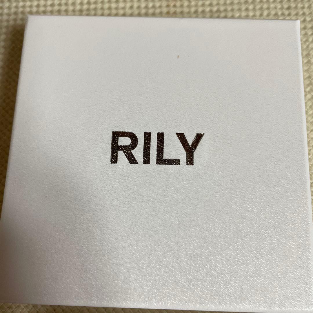 今市隆二　rily ネックレス　シルバー　925