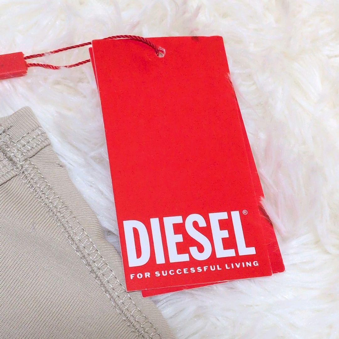 新品✨ディーゼル ハートプリント ハートロゴTシャツ 半袖　チビT　M