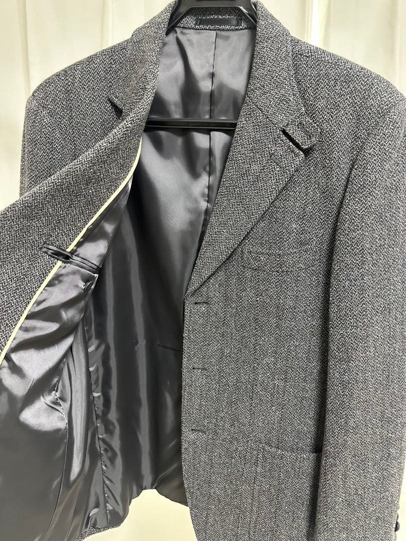 80s90s VAN JACツイードジャケット　ヴィンテージアイビートラッド美品