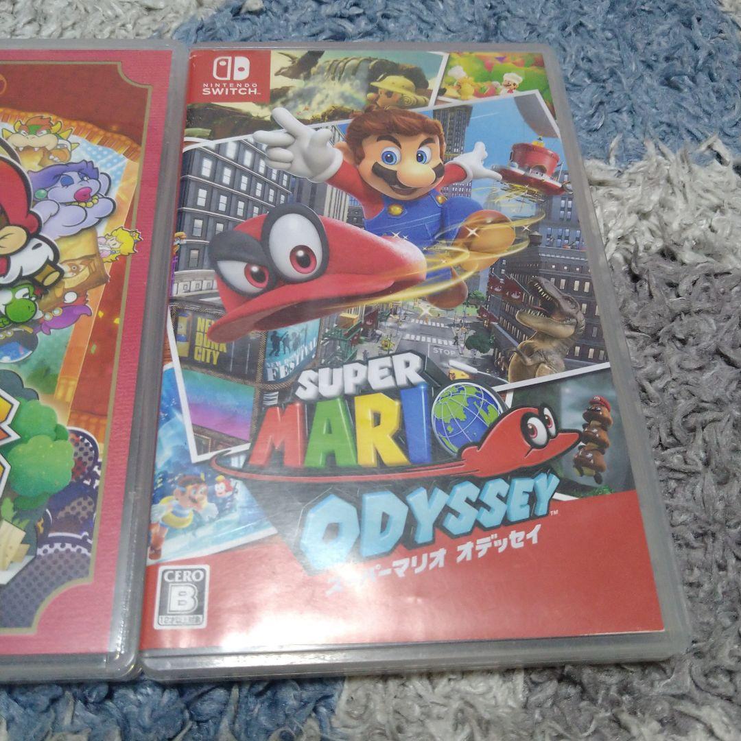 Nintendo Switch ゲーム4本セット ポケモン マリオ
