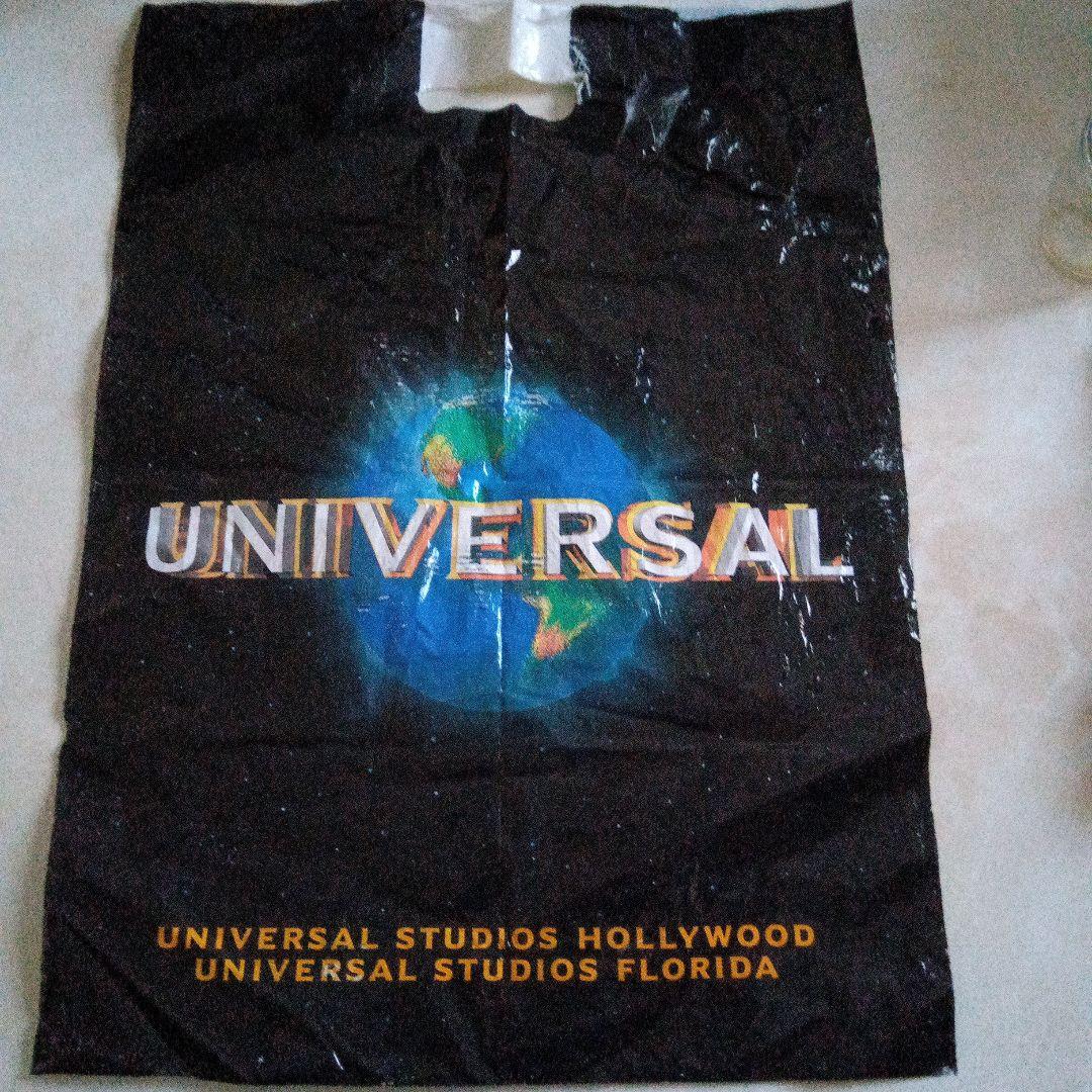 90S ハリウッド ユニバーサルスタジオ マーベル ドリンクボトル 新品 袋付