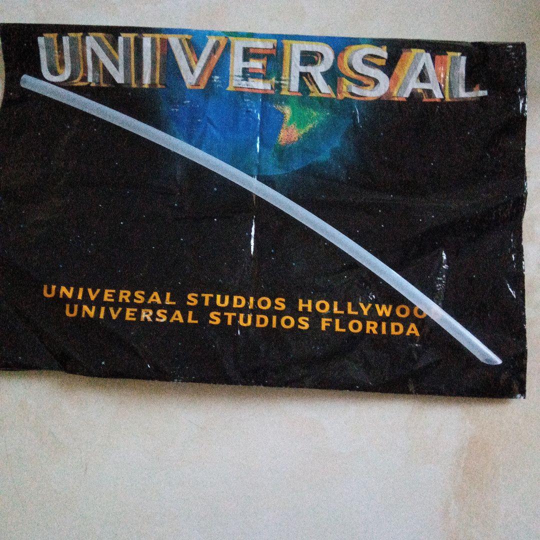 90S ハリウッド ユニバーサルスタジオ マーベル ドリンクボトル 新品 袋付