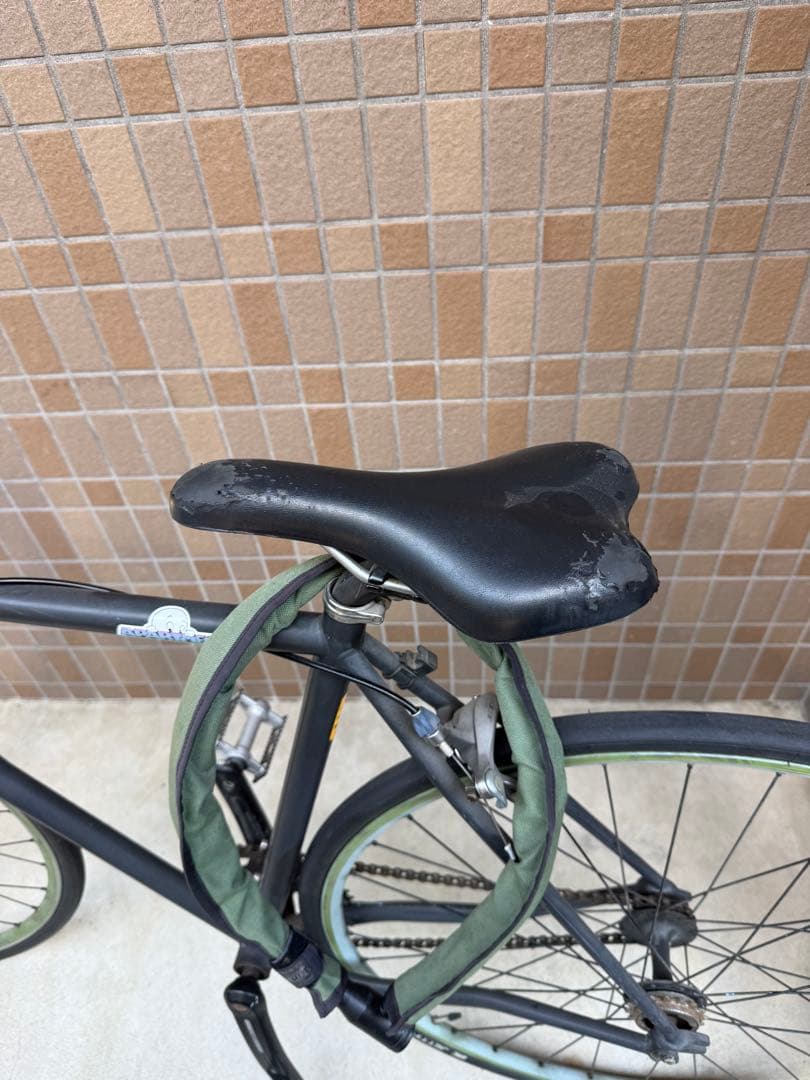 Murkさん 専用　SURLY steamroller フレームのみ