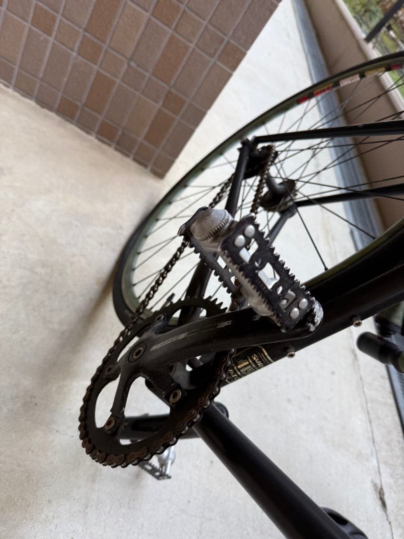Murkさん 専用　SURLY steamroller フレームのみ