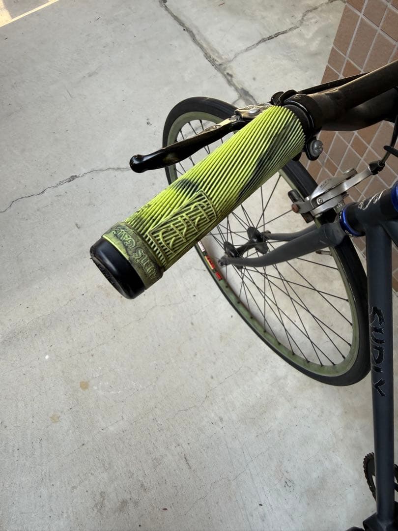 Murkさん 専用　SURLY steamroller フレームのみ