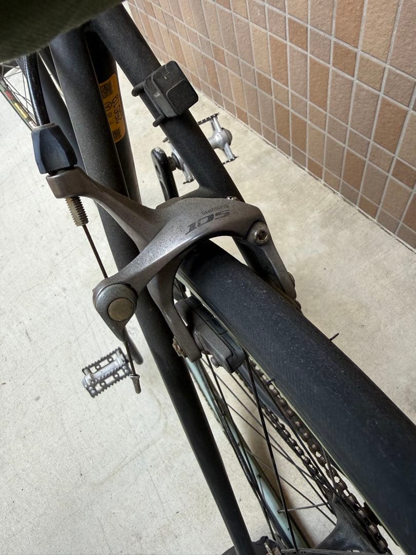 Murkさん 専用　SURLY steamroller フレームのみ