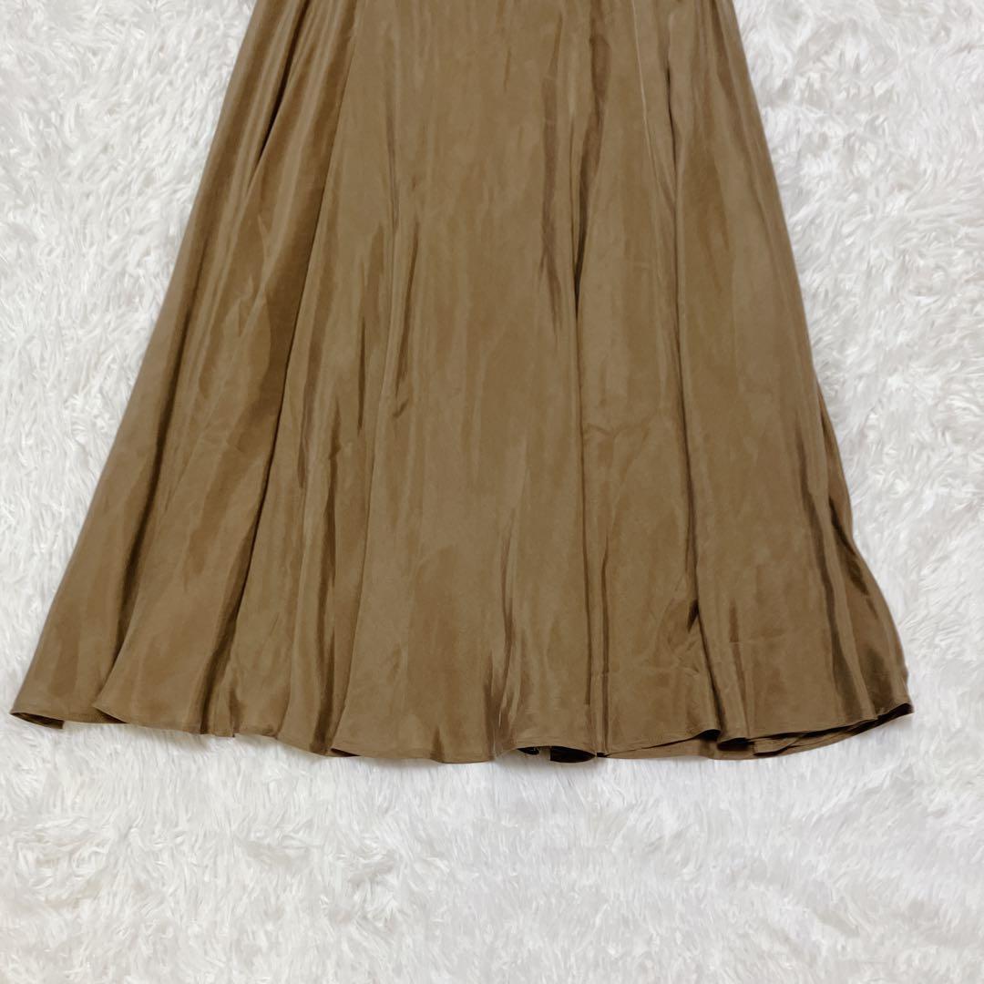 美品 2025年 Plage Washable Fibril フレア スカート