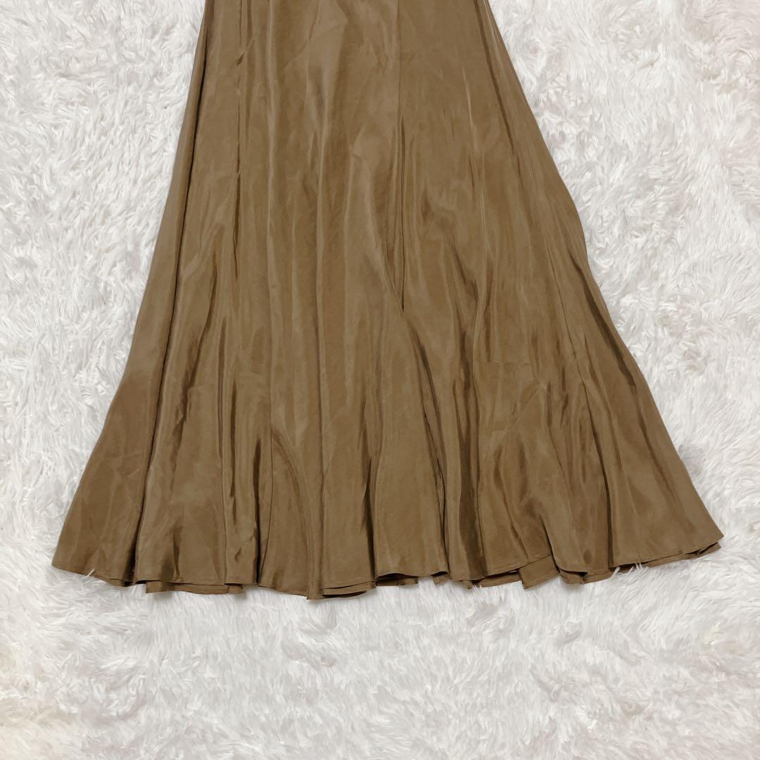 美品 2025年 Plage Washable Fibril フレア スカート
