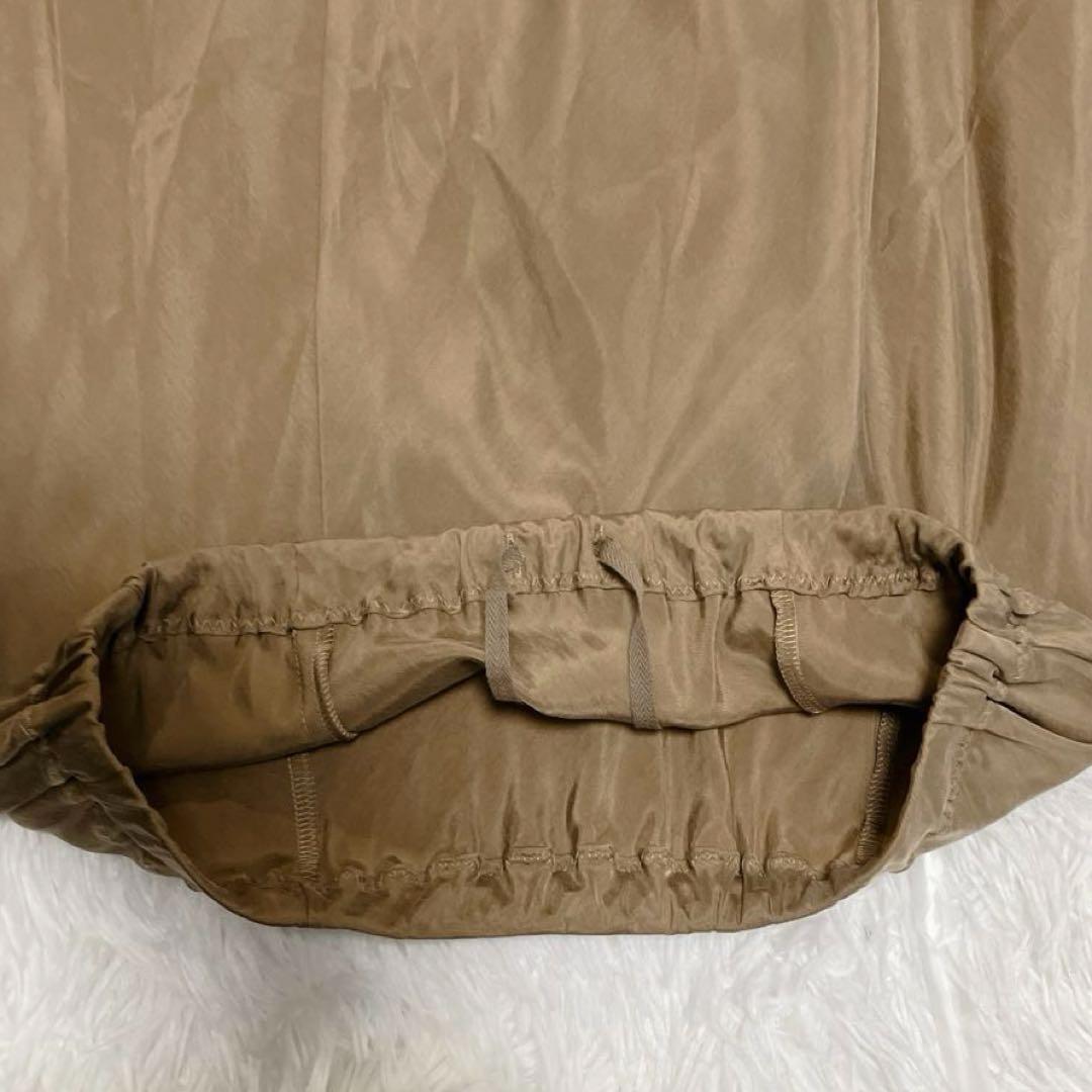 美品 2025年 Plage Washable Fibril フレア スカート
