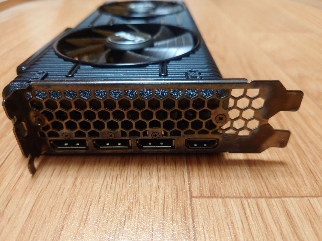 グラフィックボード・グラボ・ビデオカード GeForce RTX3060Ti