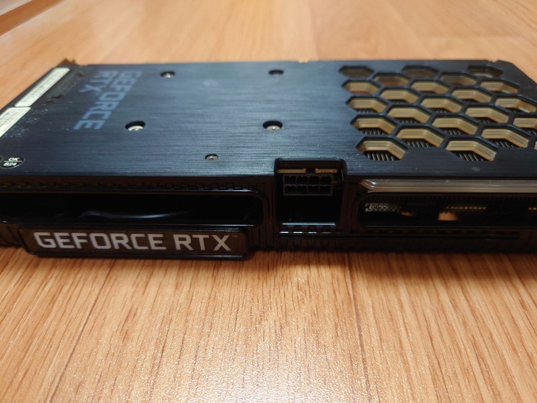 グラフィックボード・グラボ・ビデオカード GeForce RTX3060Ti