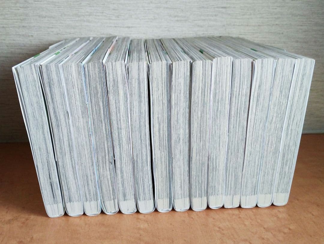 葉屋のひとりごと 全14巻セット　初回特典