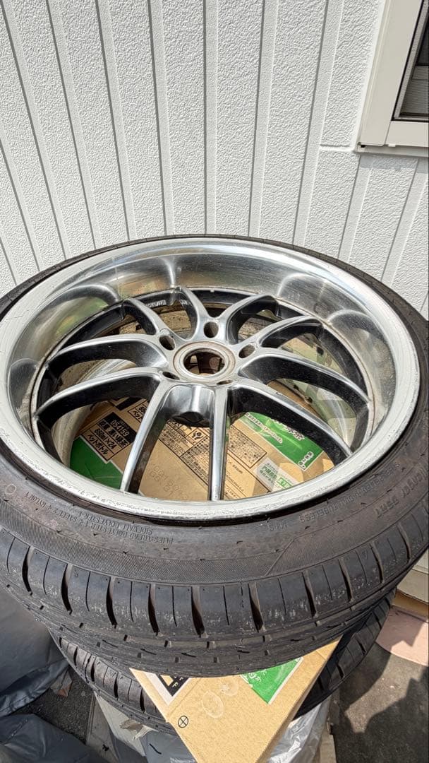 ワークマイスターs2r 10j 2本 9.5j 2本