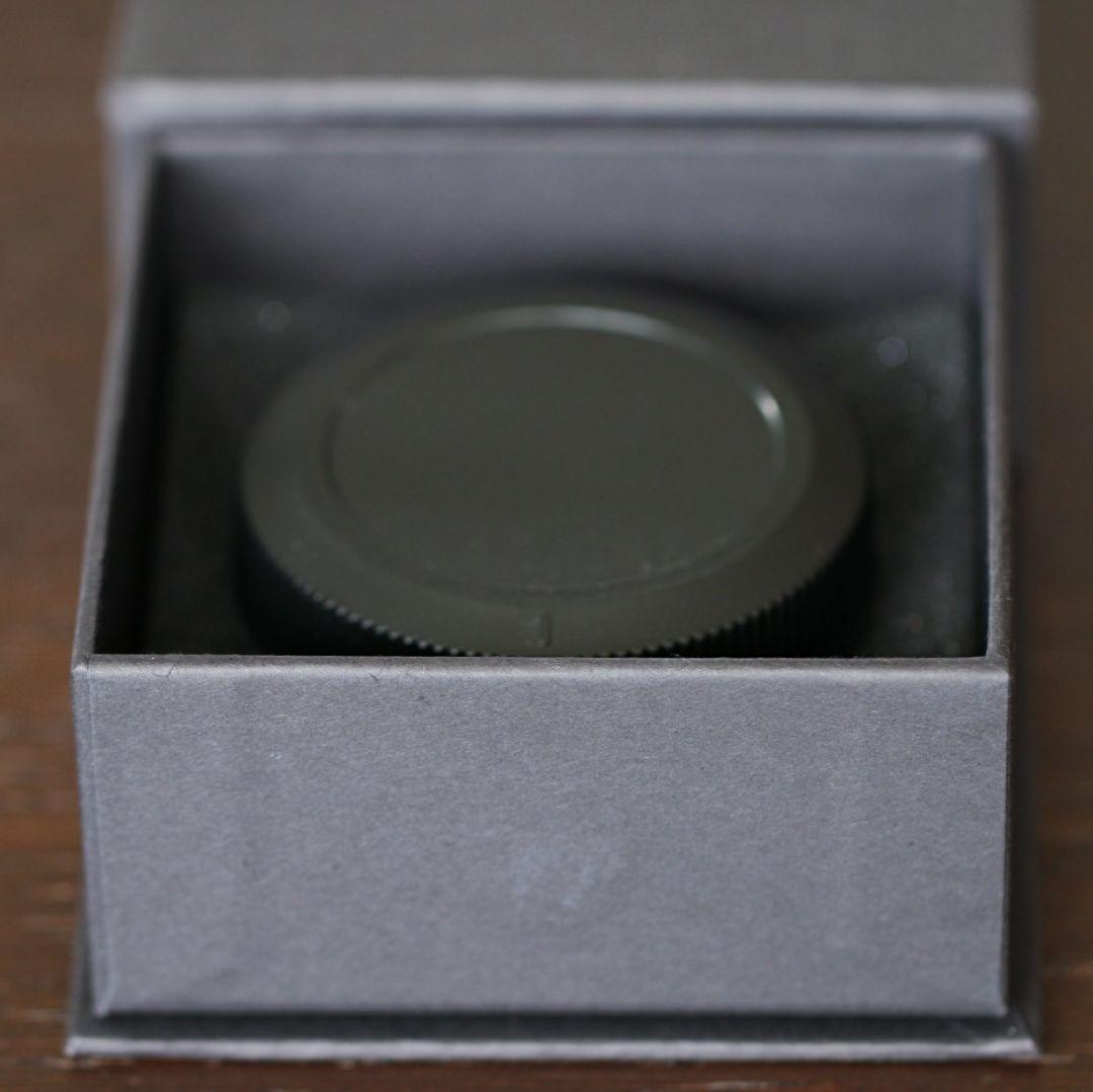 SHOTEN mount adapter L.M-C.R EX ライカ→キャノン