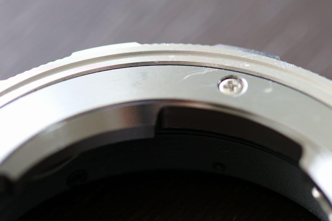 SHOTEN mount adapter L.M-C.R EX ライカ→キャノン