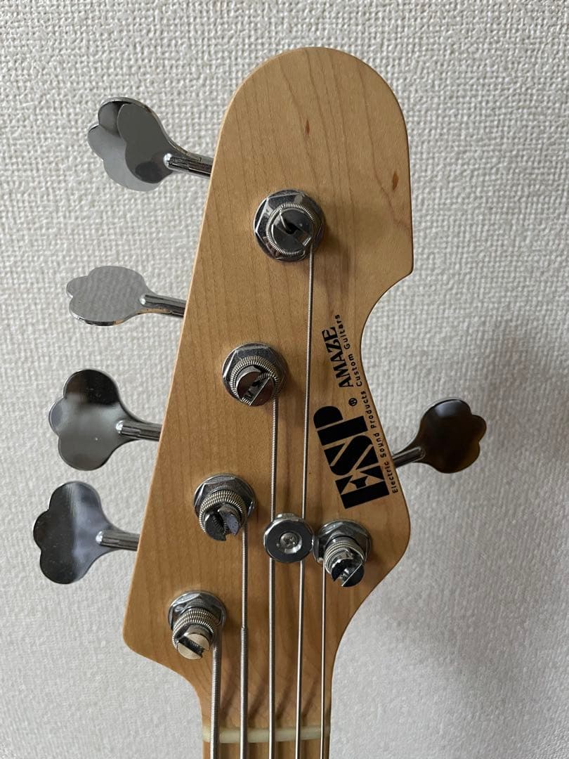 ベース ESP AMAZE AS-SL5
