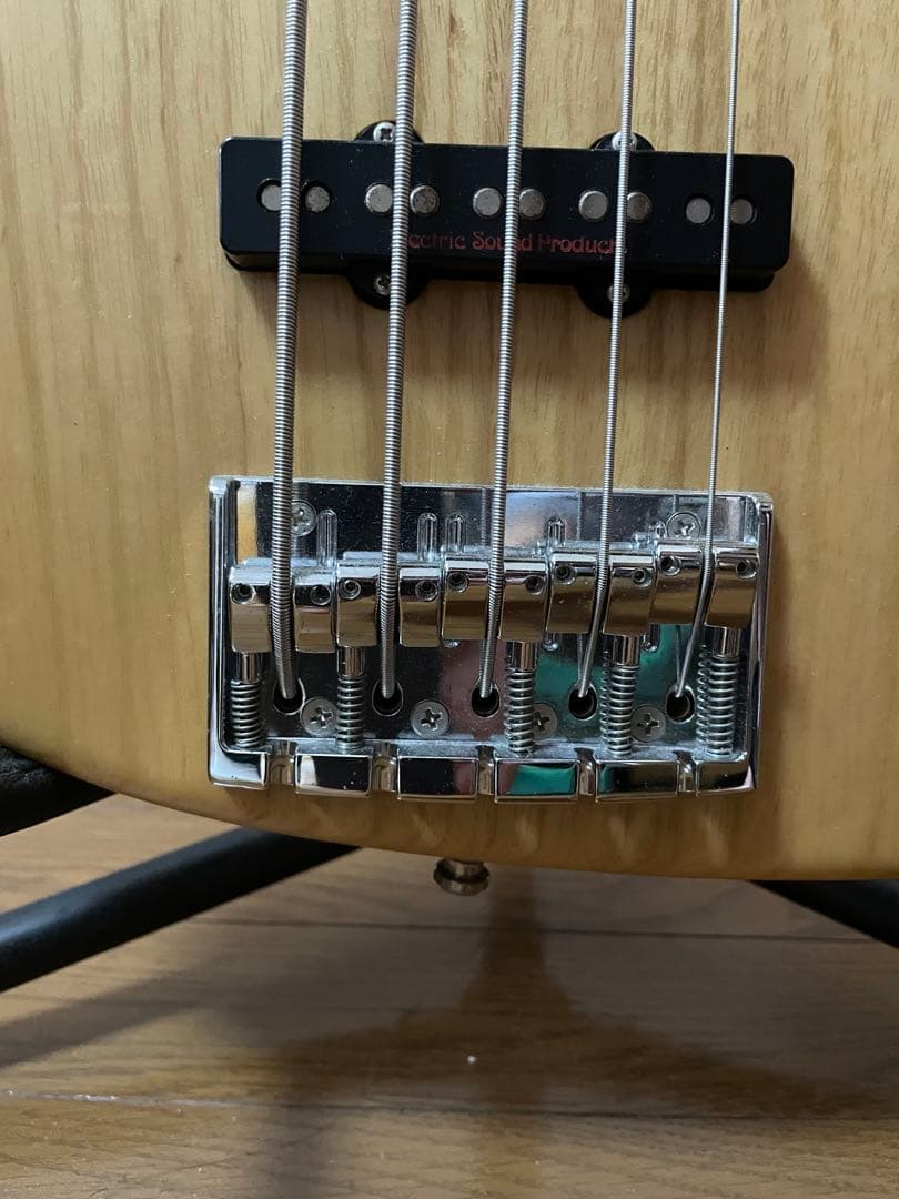 ベース ESP AMAZE AS-SL5