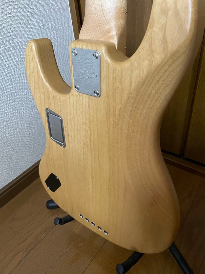 ベース ESP AMAZE AS-SL5